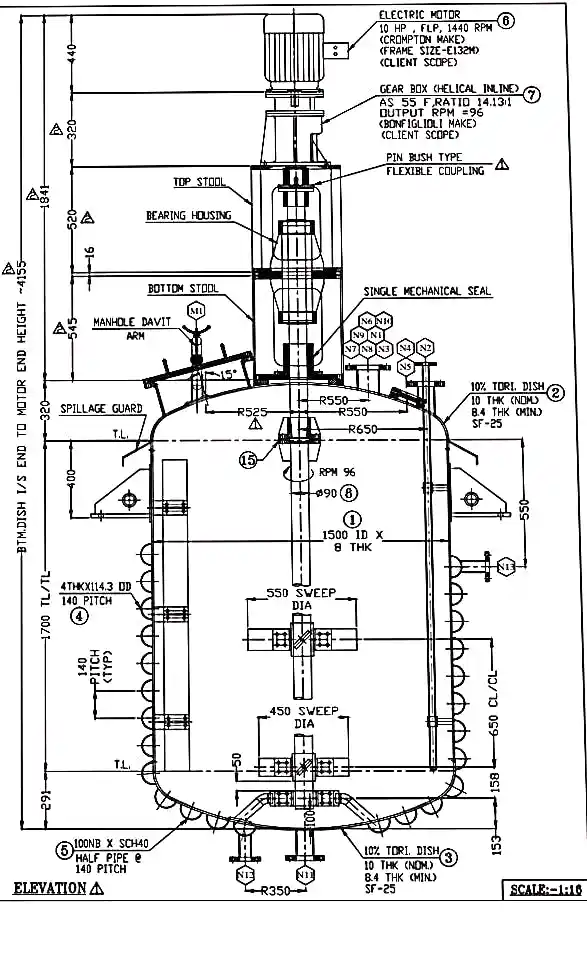 Storage Tank