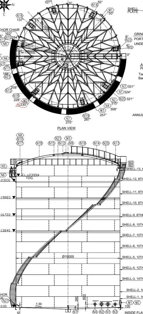 Structural Frame
