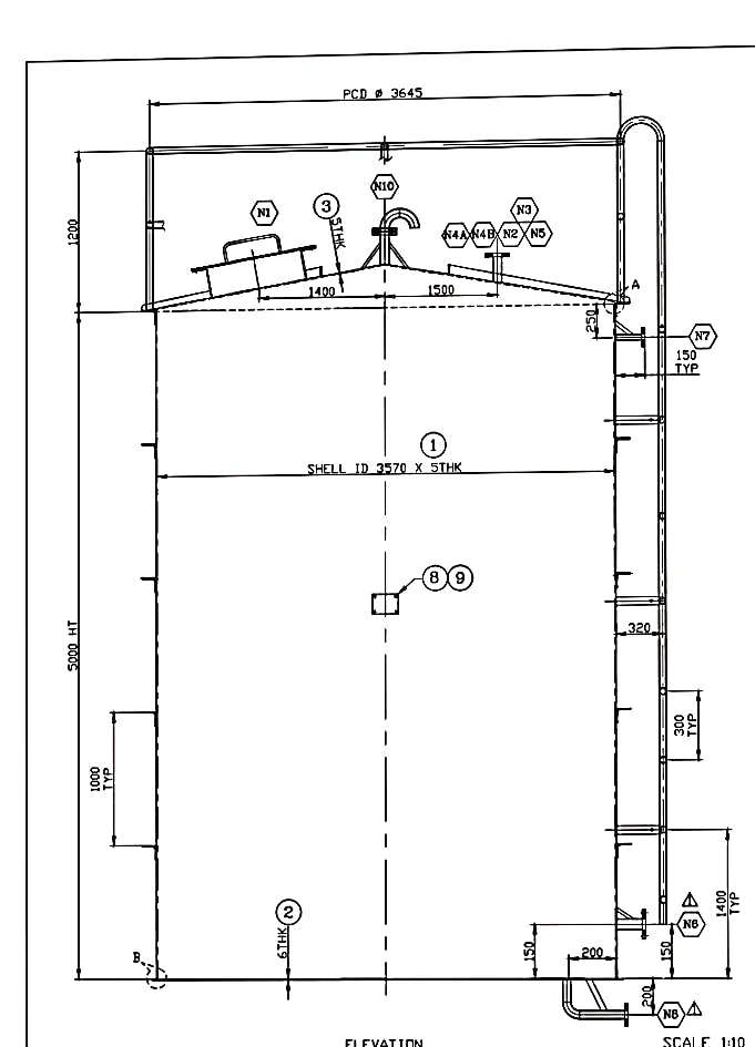 Piping Layout