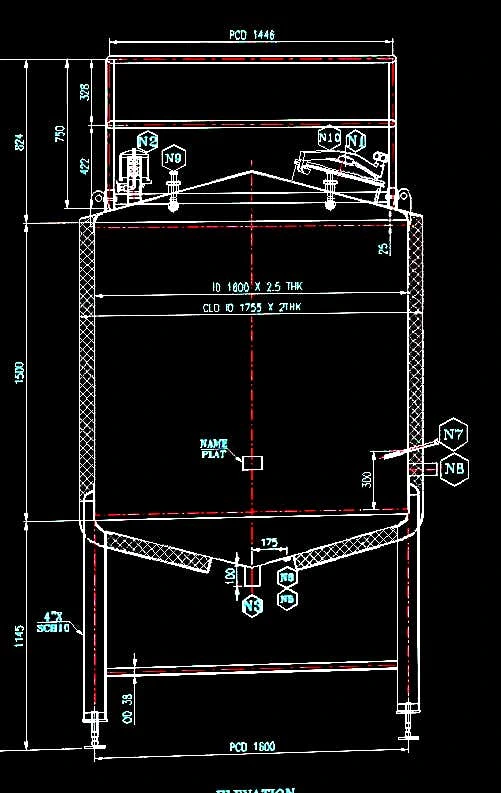 Commercial Tower